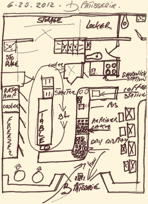 Michael's Sketch